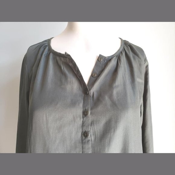 NWT Soya Concept 5 Button Blouse - Picture 3 of 11
